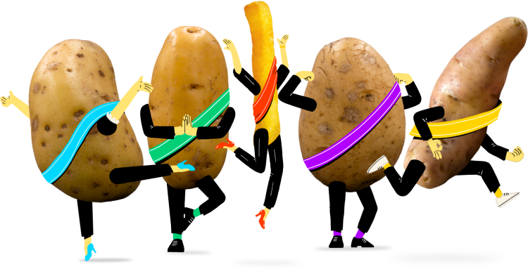 quelle pomme de terre choisir?