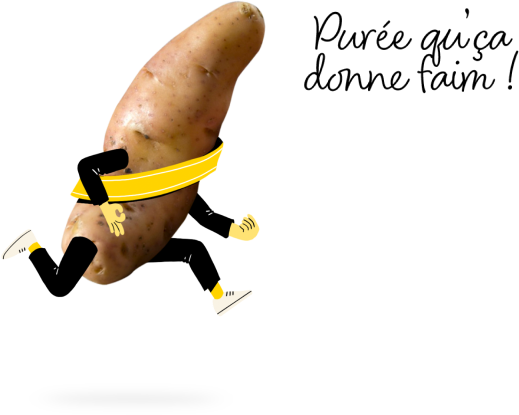 pomme de terre chair très ferme recette