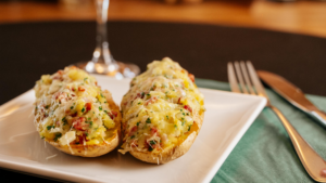 Pommes de terre Macaires